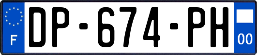 DP-674-PH