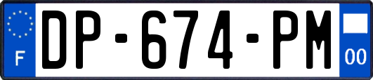 DP-674-PM