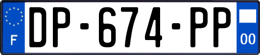 DP-674-PP