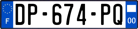 DP-674-PQ