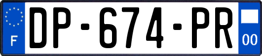 DP-674-PR