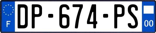 DP-674-PS