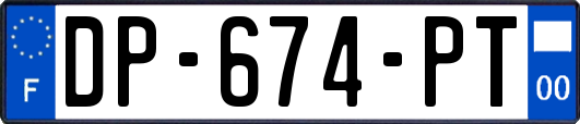 DP-674-PT