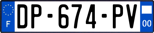 DP-674-PV