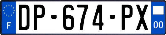 DP-674-PX