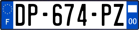 DP-674-PZ