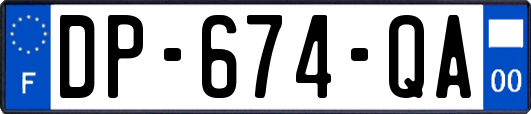DP-674-QA
