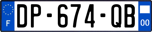 DP-674-QB