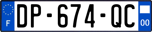 DP-674-QC