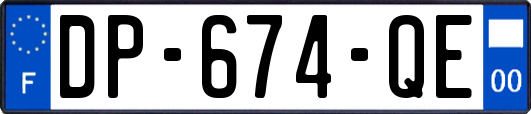 DP-674-QE