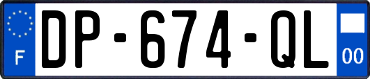 DP-674-QL