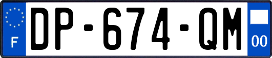 DP-674-QM