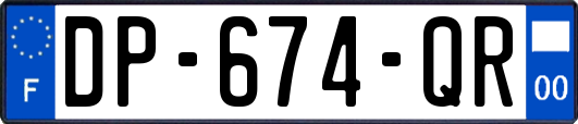 DP-674-QR