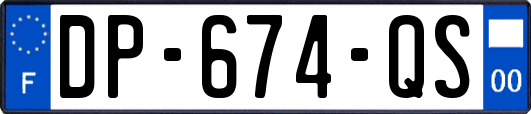 DP-674-QS