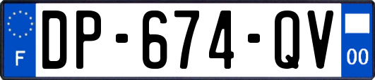 DP-674-QV