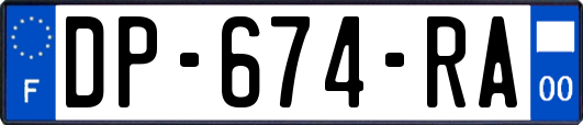 DP-674-RA