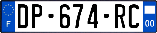 DP-674-RC