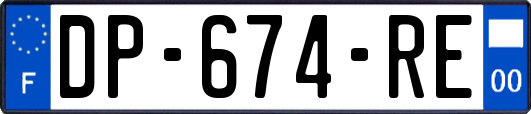 DP-674-RE
