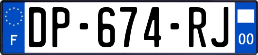 DP-674-RJ