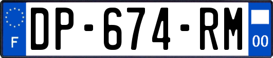 DP-674-RM