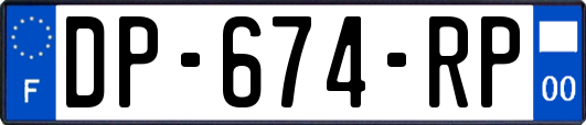 DP-674-RP
