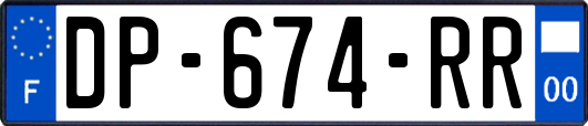 DP-674-RR