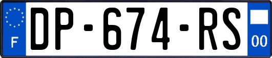 DP-674-RS