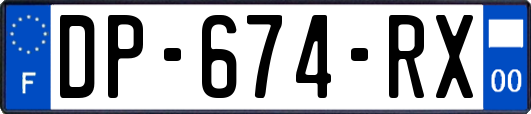DP-674-RX