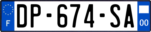 DP-674-SA