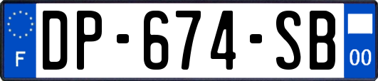 DP-674-SB