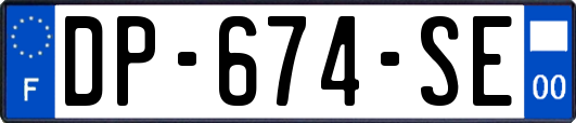 DP-674-SE