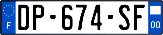 DP-674-SF