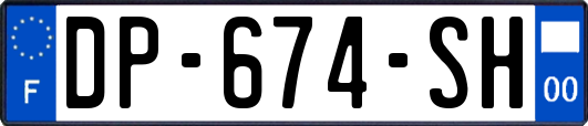 DP-674-SH