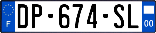 DP-674-SL