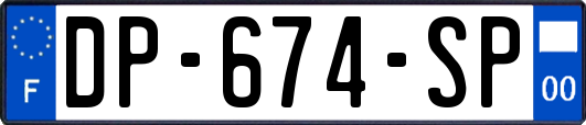 DP-674-SP