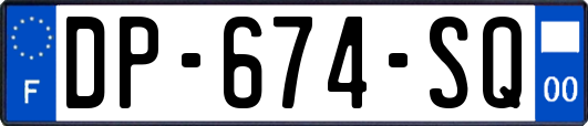 DP-674-SQ