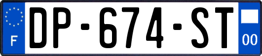 DP-674-ST