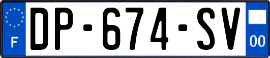 DP-674-SV