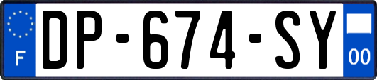 DP-674-SY