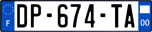 DP-674-TA