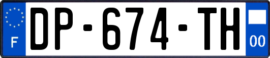DP-674-TH