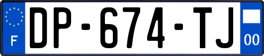 DP-674-TJ