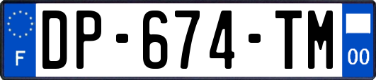 DP-674-TM