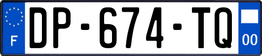 DP-674-TQ