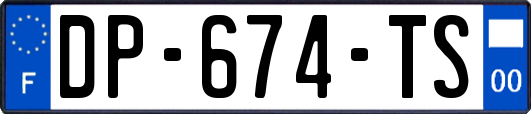 DP-674-TS
