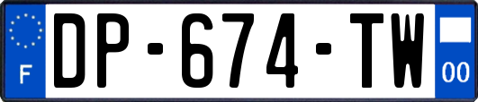 DP-674-TW