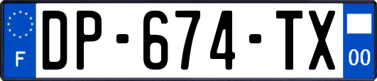 DP-674-TX