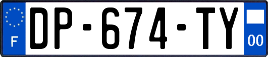 DP-674-TY