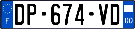 DP-674-VD