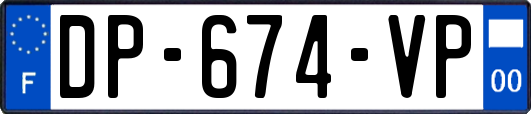 DP-674-VP